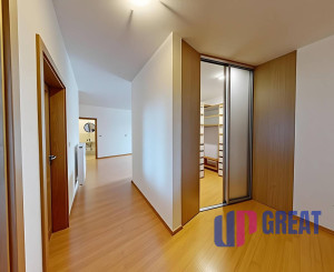 Prémiový 3(4)-izbový byt (106 m²) v projekte UNIVERSO