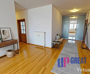 Prémiový 3(4)-izbový byt (106 m²) v projekte UNIVERSO