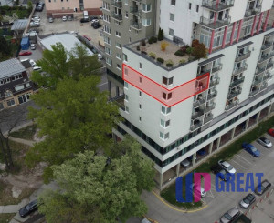 Prémiový 3(4)-izbový byt (106 m²) v projekte UNIVERSO