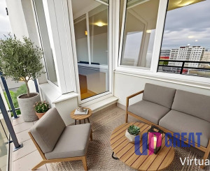 Prémiový 3(4)-izbový byt (106 m²) v projekte UNIVERSO