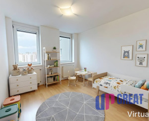 Prémiový 3(4)-izbový byt (106 m²) v projekte UNIVERSO