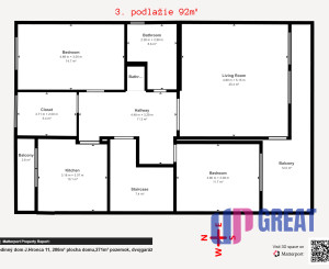 ✅ Priestranný rodinný dom 276 m² s dvojgarážou