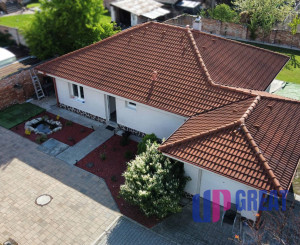 ✅  4-izb. bungalov s garážou a absolútnym súkromím