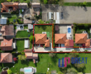 ✅  4-izb. bungalov s garážou a absolútnym súkromím