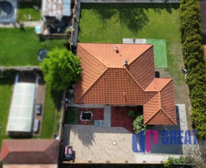 ✅  4-izb. bungalov s garážou a absolútnym súkromím