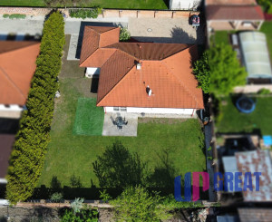✅  4-izb. bungalov s garážou a absolútnym súkromím