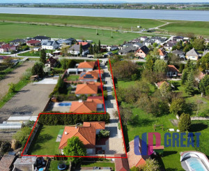 ✅  4-izb. bungalov s garážou a absolútnym súkromím
