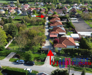 ✅  4-izb. bungalov s garážou a absolútnym súkromím