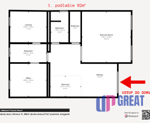 ✅ Priestranný rodinný dom 276 m² s dvojgarážou