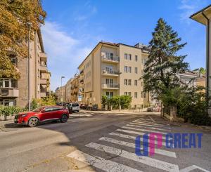 Na prenájom moderný 2-izbový byt – Lermontovova ulica, Palisády