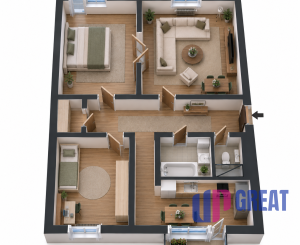 🏡 NA PREDAJ | 3-IZBOVÝ BYT S DVOMI BALKÓNMI | 28. OKTÓBRA | TRENČÍN