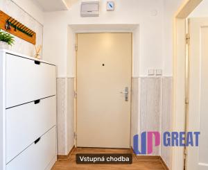 Na prenájom - 2 izb byt - Nové Mesto nad Váhom