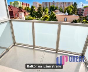 Na prenájom - 2 izb byt - Nové Mesto nad Váhom