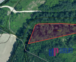 Pozemok 6029 m² – rekreačné využitie pri Bernolákove