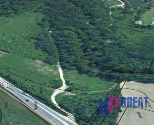Pozemok 6029 m² – rekreačné využitie pri Bernolákove
