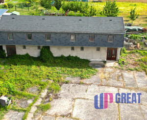 Areál v centre obce Jelka  – 5287 m²