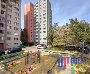 PREDAJ 3 izb. bytu s loggiou, Čiernovodská ul., Bratislava