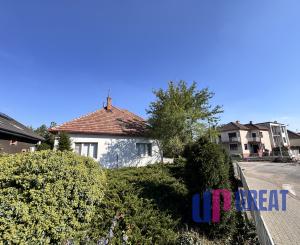 NA PREDAJ 5-IZBOVÝ RODINNÝ DOM V GBELOCH.
