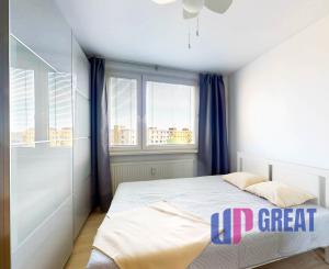 PREDAJ 3 izb. bytu s loggiou, Čiernovodská ul., Bratislava