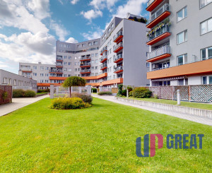 3-izbový byt s 30 m² terasou v bezpečnom uzavretom areáli
