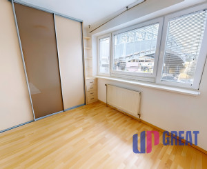 3-izbový byt s 30 m² terasou v bezpečnom uzavretom areáli