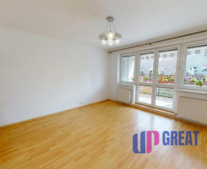 3-izbový byt s 30 m² terasou v bezpečnom uzavretom areáli