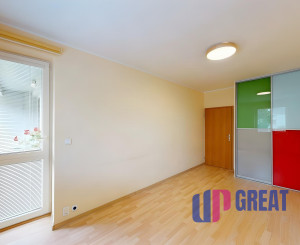 3-izbový byt s 30 m² terasou v bezpečnom uzavretom areáli