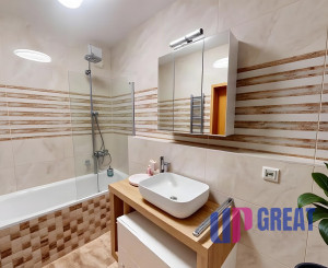 3-izbový byt s 30 m² terasou v bezpečnom uzavretom areáli