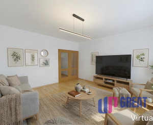 3-izbový byt s 30 m² terasou v bezpečnom uzavretom areáli
