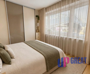 3-izbový byt s 30 m² terasou v bezpečnom uzavretom areáli