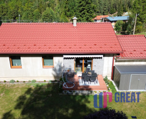 RUDŇANY 4-izbový rodinný dom NA PREDAJ