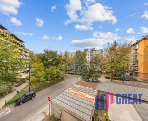 2-izbový byt s balkónom na Jelačičovej ulici v Bratislave