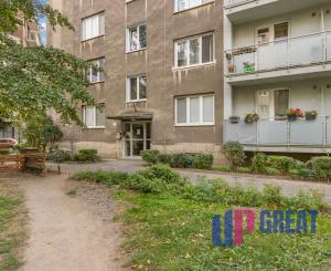 2-izbový byt s balkónom na Jelačičovej ulici v Bratislave