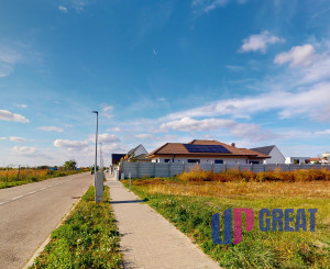 Stavebný pozemok (733 m²), Bratislava - Čunovo