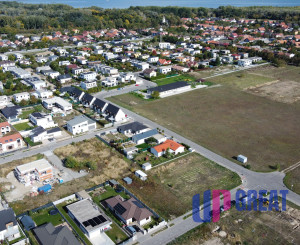 Stavebný pozemok (733 m²), Bratislava - Čunovo