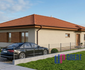 Stavebný pozemok (733 m²), Bratislava - Čunovo