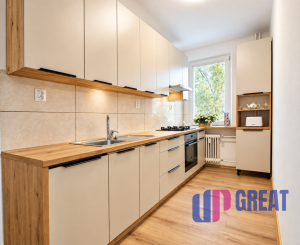🏡 NA PRENÁJOM | KRÁSNY, KOMPLETNE ZREKONŠTRUOVANÝ 2-IZBOVÝ BYT S BALKÓNOM – NOVÉ MESTO NAD VÁHOM