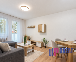 🏡 NA PRENÁJOM | KRÁSNY, KOMPLETNE ZREKONŠTRUOVANÝ 2-IZBOVÝ BYT S BALKÓNOM – NOVÉ MESTO NAD VÁHOM