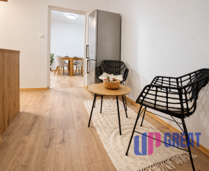 🏡 NA PRENÁJOM | KRÁSNY, KOMPLETNE ZREKONŠTRUOVANÝ 2-IZBOVÝ BYT S BALKÓNOM – NOVÉ MESTO NAD VÁHOM