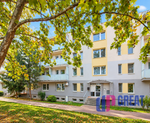 🏡 NA PRENÁJOM | KRÁSNY, KOMPLETNE ZREKONŠTRUOVANÝ 2-IZBOVÝ BYT S BALKÓNOM – NOVÉ MESTO NAD VÁHOM