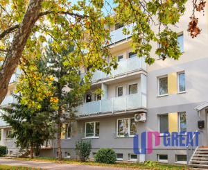 🏡 NA PRENÁJOM | KRÁSNY, KOMPLETNE ZREKONŠTRUOVANÝ 2-IZBOVÝ BYT S BALKÓNOM – NOVÉ MESTO NAD VÁHOM