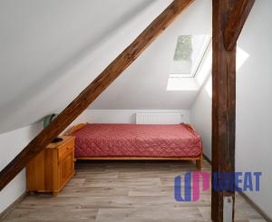 Priestranný 6-izbový rodinný dom – Nešporova ulica, Skalica.