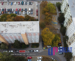 ✅ Zrekonštruovaný 2-izbový byt s možnosťou  parkovania