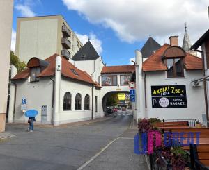 NA PREDAJ 2-izbový byt v centre Dunajskej Stredy – 53 m²