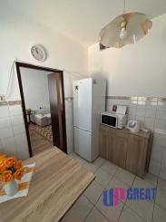 NA PREDAJ 2-izbový byt v centre Dunajskej Stredy – 53 m²