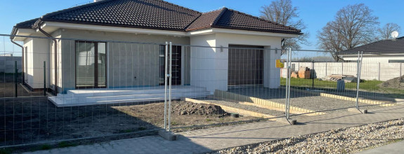 Rodinný dom s garážou - Novostavba - Dunajská Streda