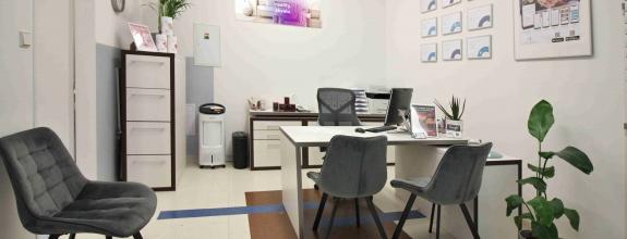 PRENÁJOM ambulancia/služby 48,60 m2, Piešťany, Winterova ul.