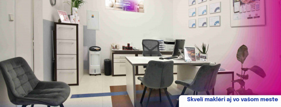 PRENÁJOM ambulancia/služby 48,60 m2, Piešťany, Winterova ul.