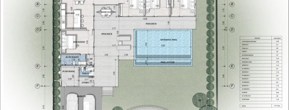 Prémiové vily na Koh Samui