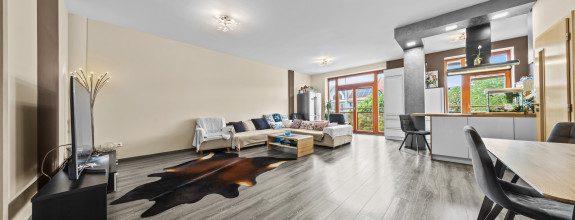 Na predaj nadštandardný 3-izbový byt v centre DS, 114 m²